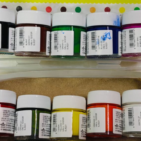 Fabric Paints
