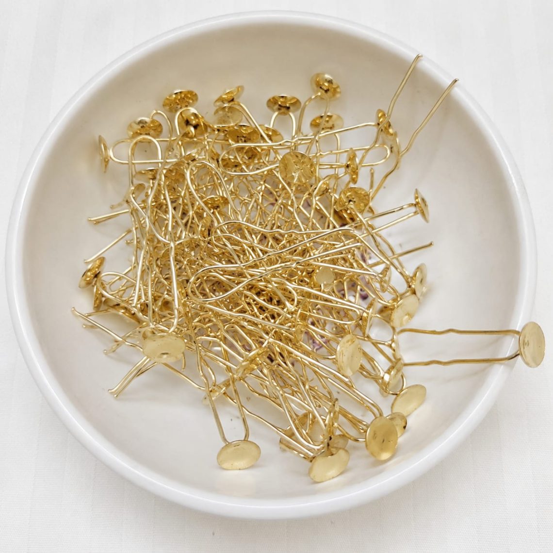 U Pins Gold