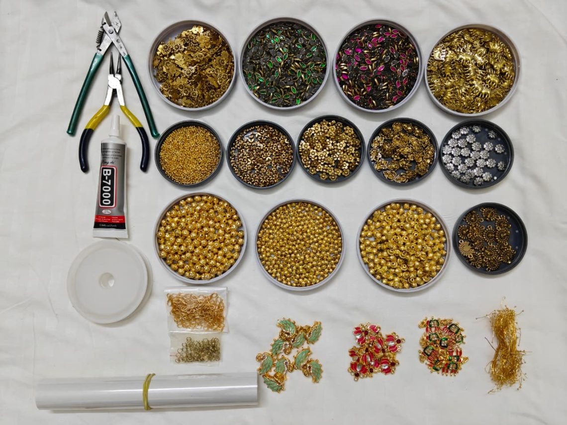 Invisible Chain Kit
