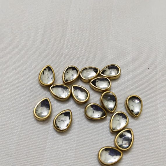 White Drop 8mm